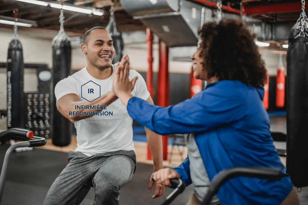 Reconversion : d’infirmière à enseignante en activité physique adaptée