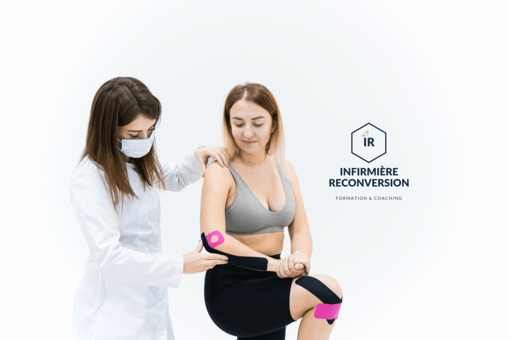 Reconversion : d’infirmière à enseignante en activité physique adaptée