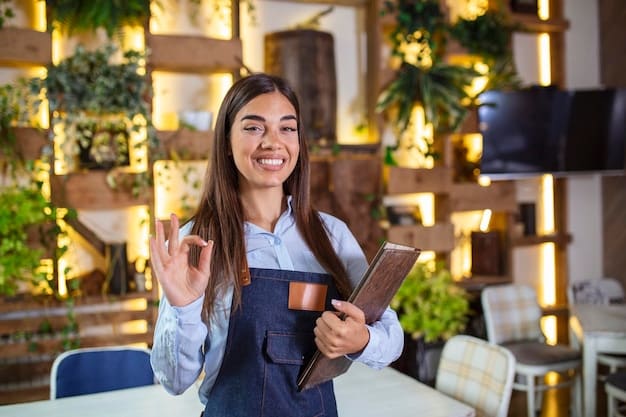 reconversion après infirmière : la restauration