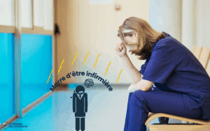 marre d'être infirmière