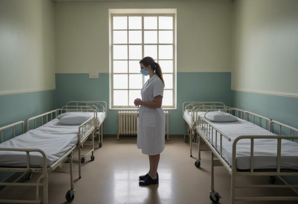 Infirmière en prison : découverte du métier d'IDE en milieu carcéral