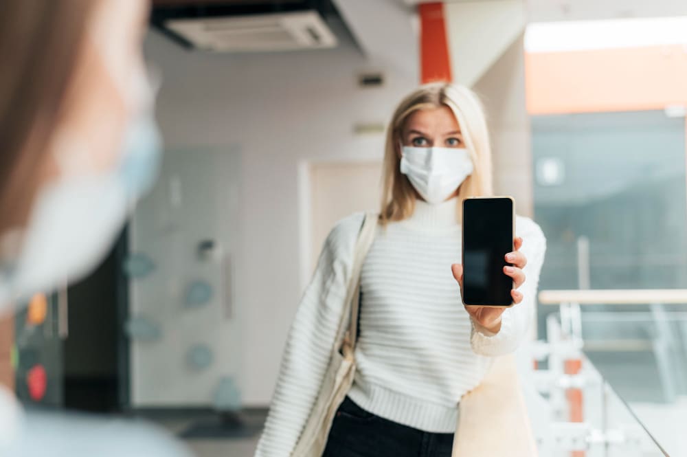 Devenir infirmière dans un aéroport