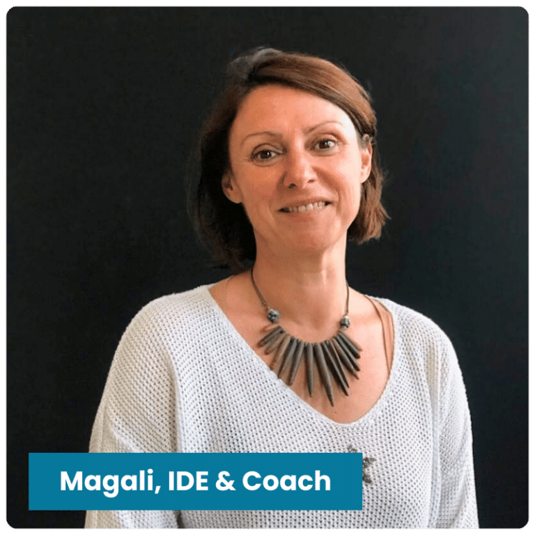 Magali, IDE et Coach pour Infirmière reconversion