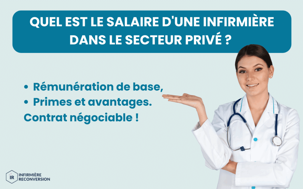 salaire ide dans le privé