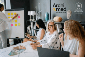 infirmiere reconversion x archimed