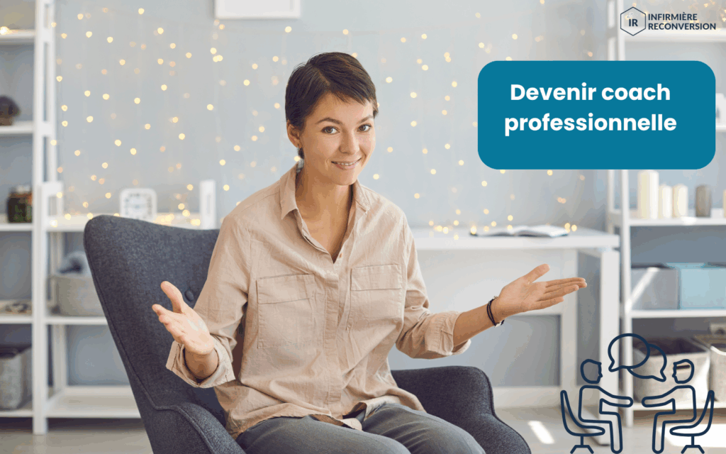 IDE devenue coach proessionelle