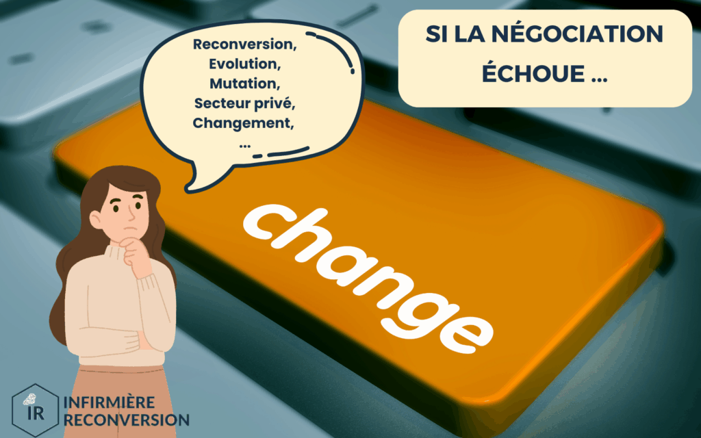 IDE réfléchissant à son évolution de carrière