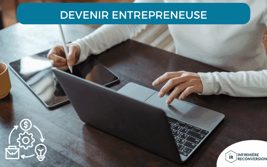 ide auto entrepreneur en train de travailler