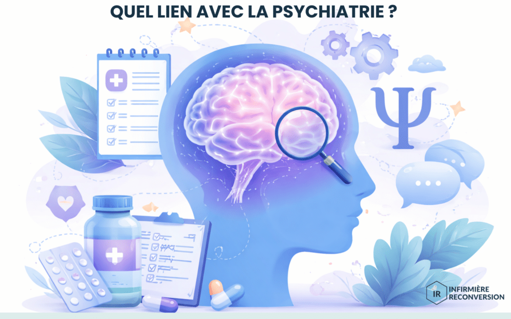 criminologie et psychiatrie : représentation