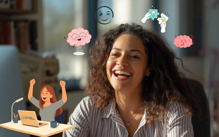 infirmière réfléchit à son métier passion pour sa reconversion
