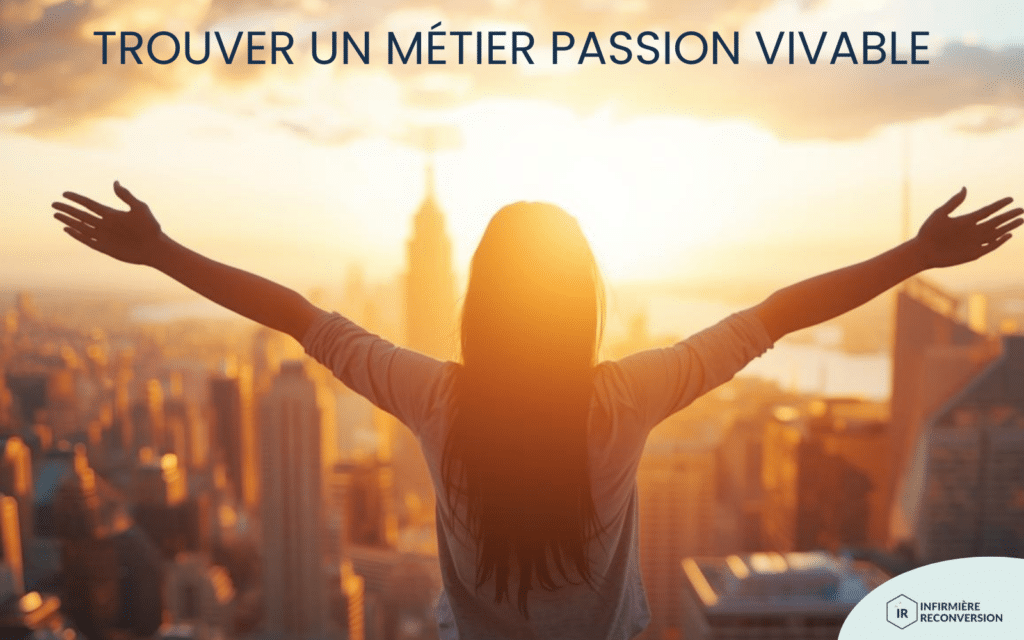 trouver son métier passion vivable
