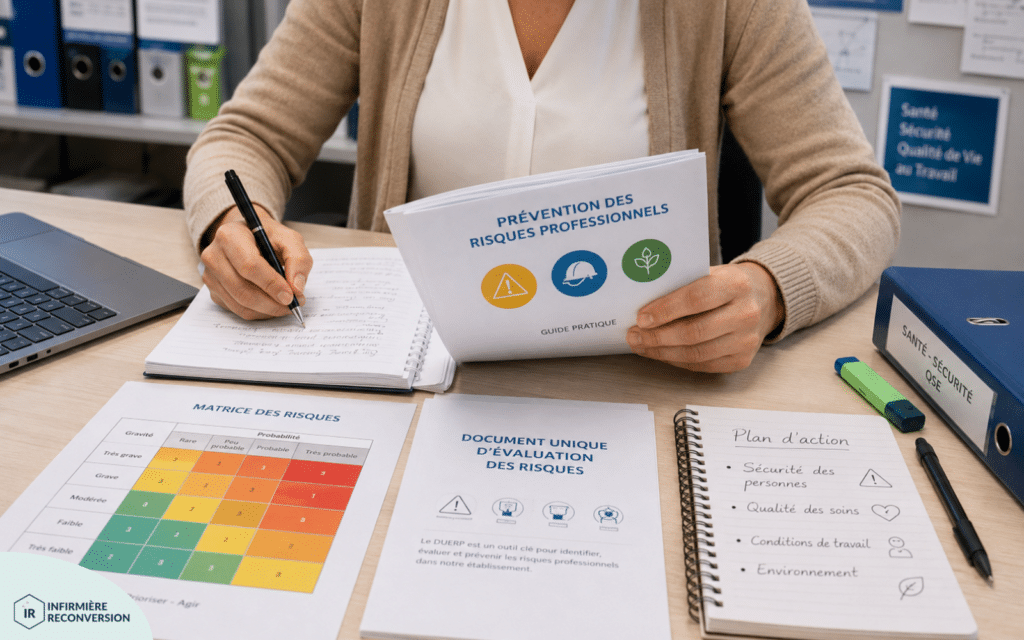 formation prévention risques professionnels
