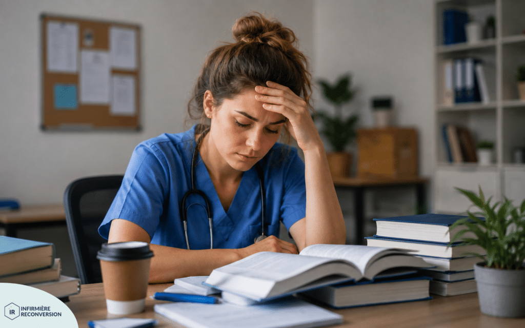 masters et du à éviter pour les infirmières en reconversion