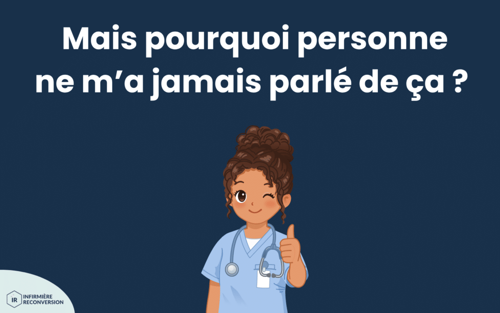 métier d'infirmière surprenant à découvrir