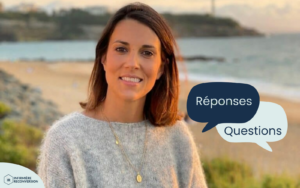 questions réponses à Anne Sophie